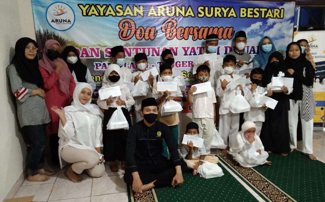 Rutinitas Dan Doa Bersama Yasb