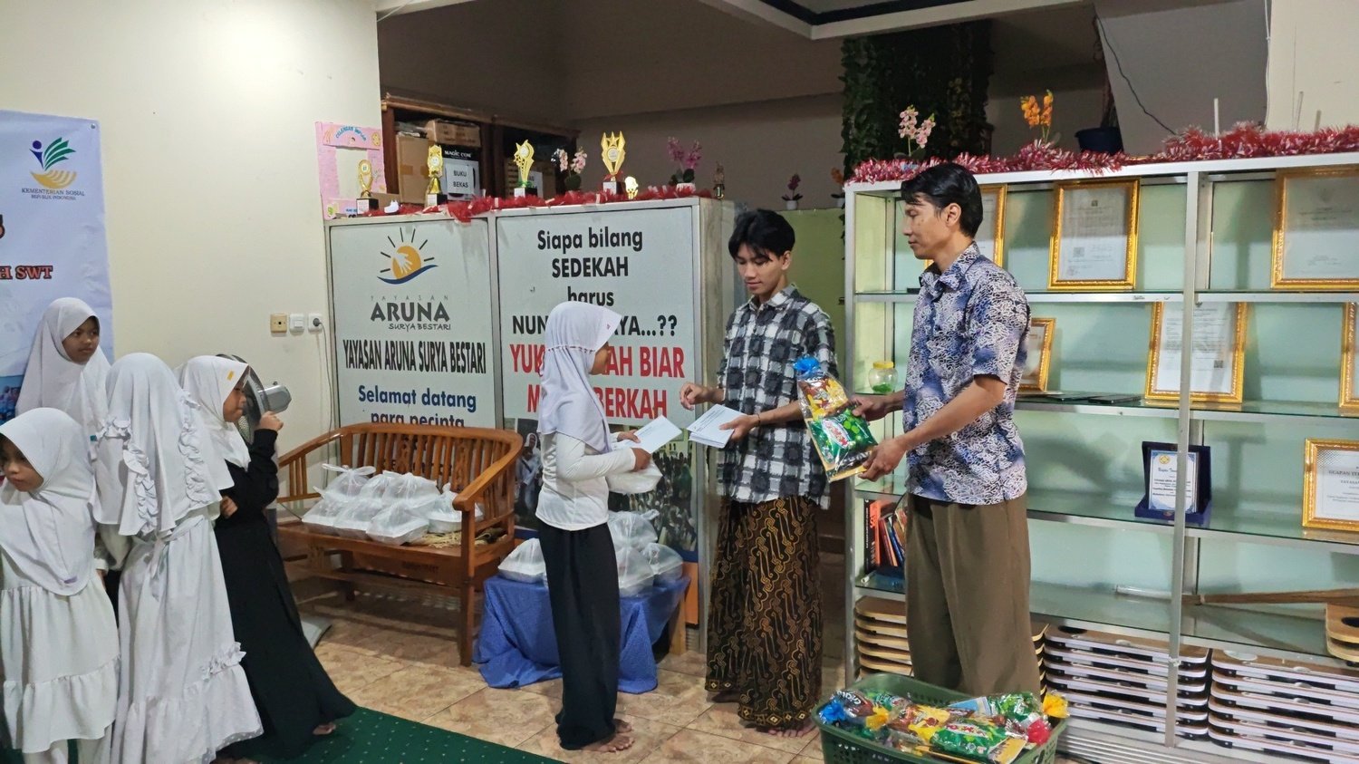 ISRA MIRAJ 1447 H / 2026