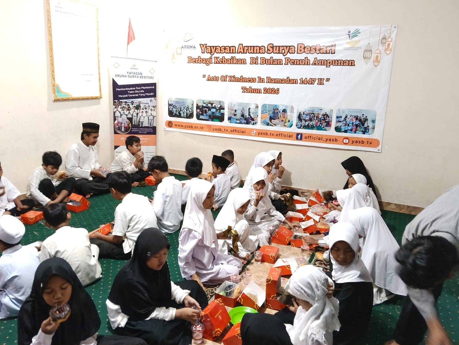 IDUL FITRI 1447 H / 2026