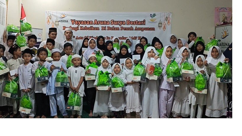 IDUL FITRI 1447 H / 2026