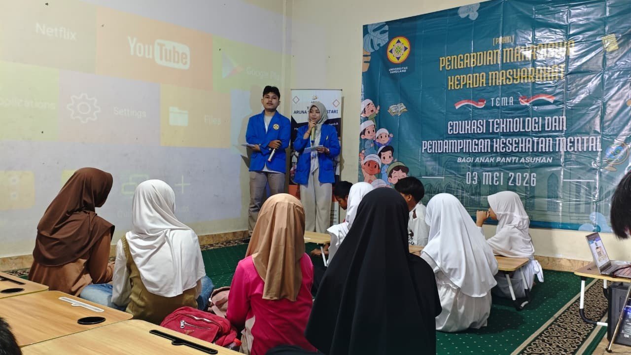 PMKM Universitas Pamulang