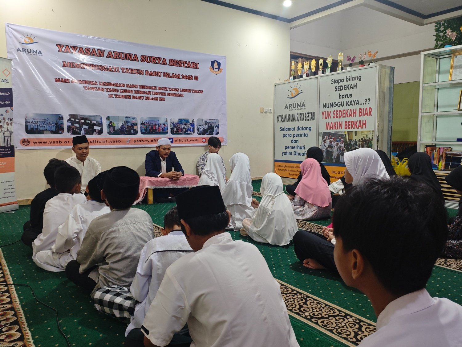 MUHARAM 1448 H / 2026