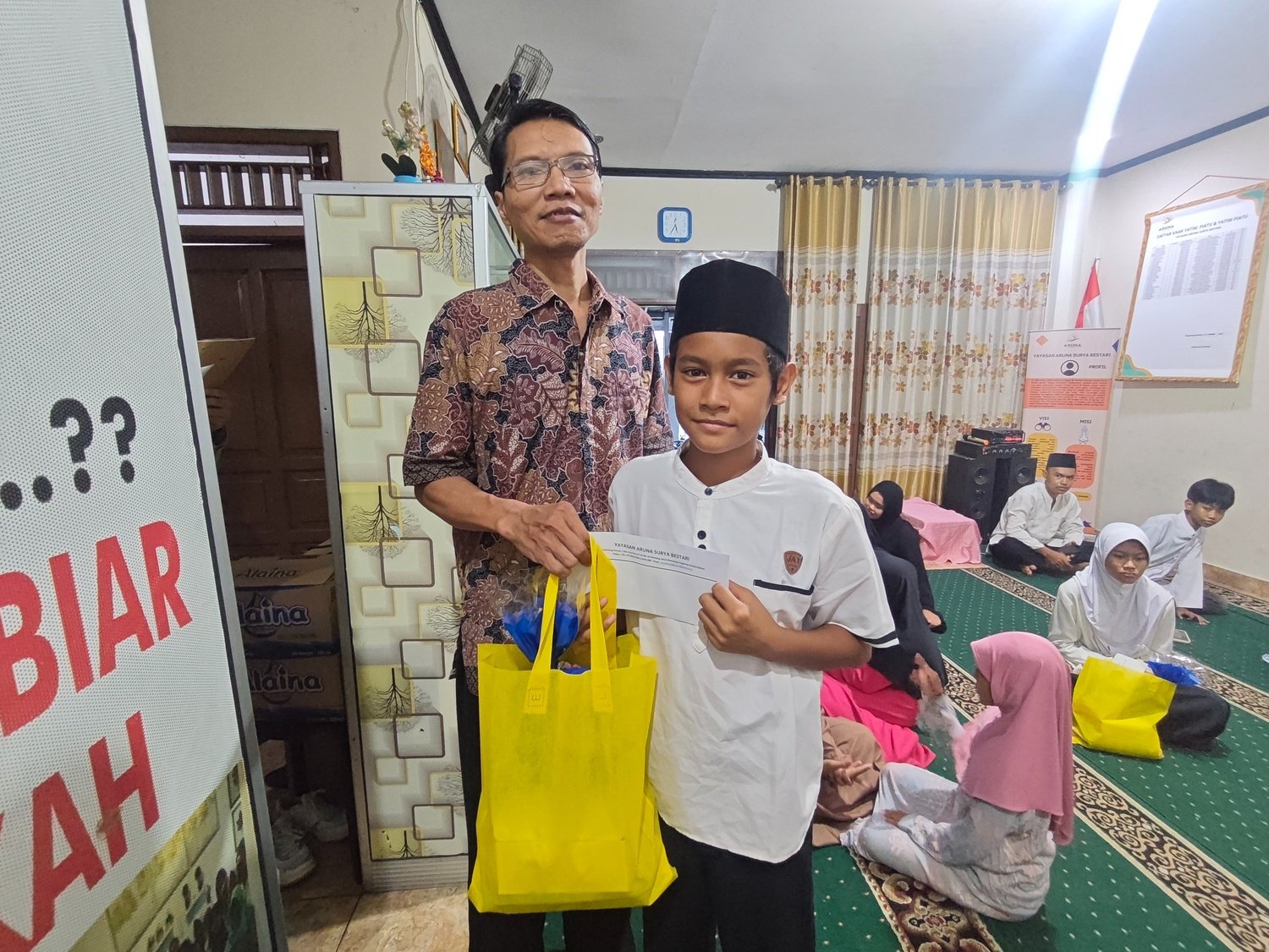 MUHARAM 1448 H / 2026