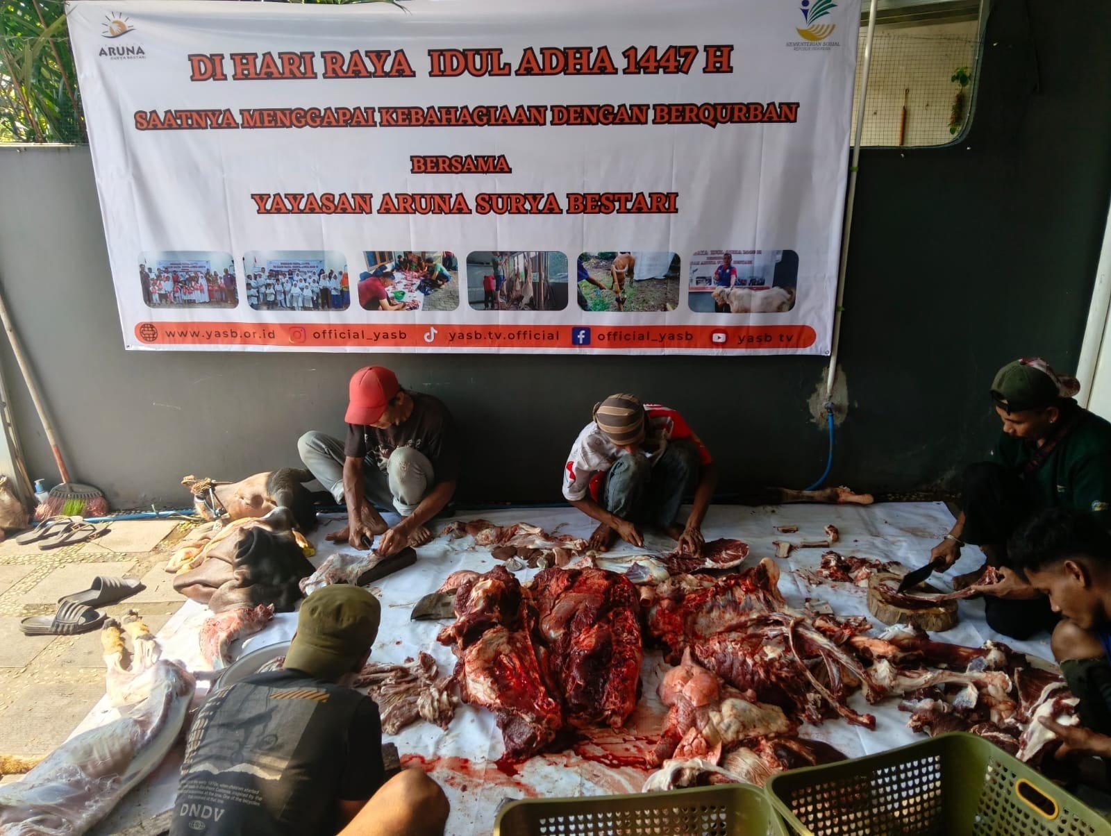 IDUL ADHA 1447 H / 2026
