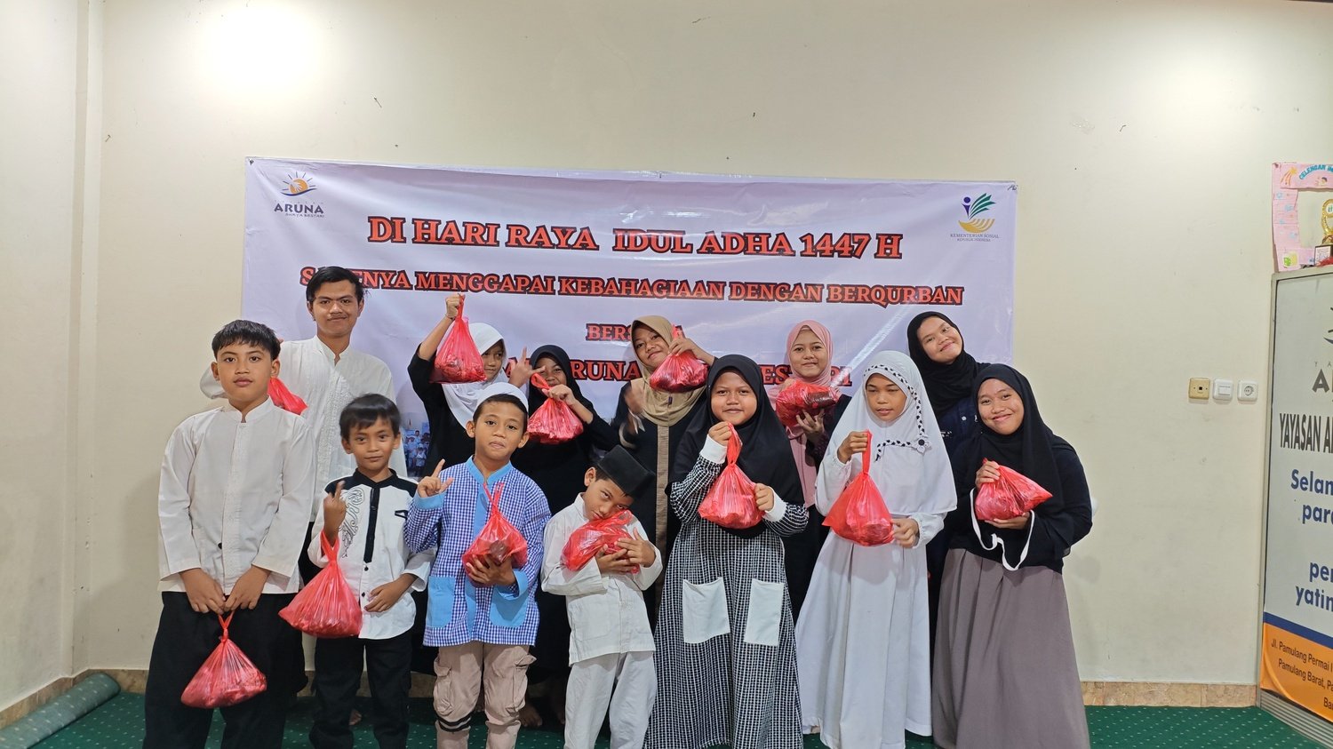 IDUL ADHA 1447 H / 2026