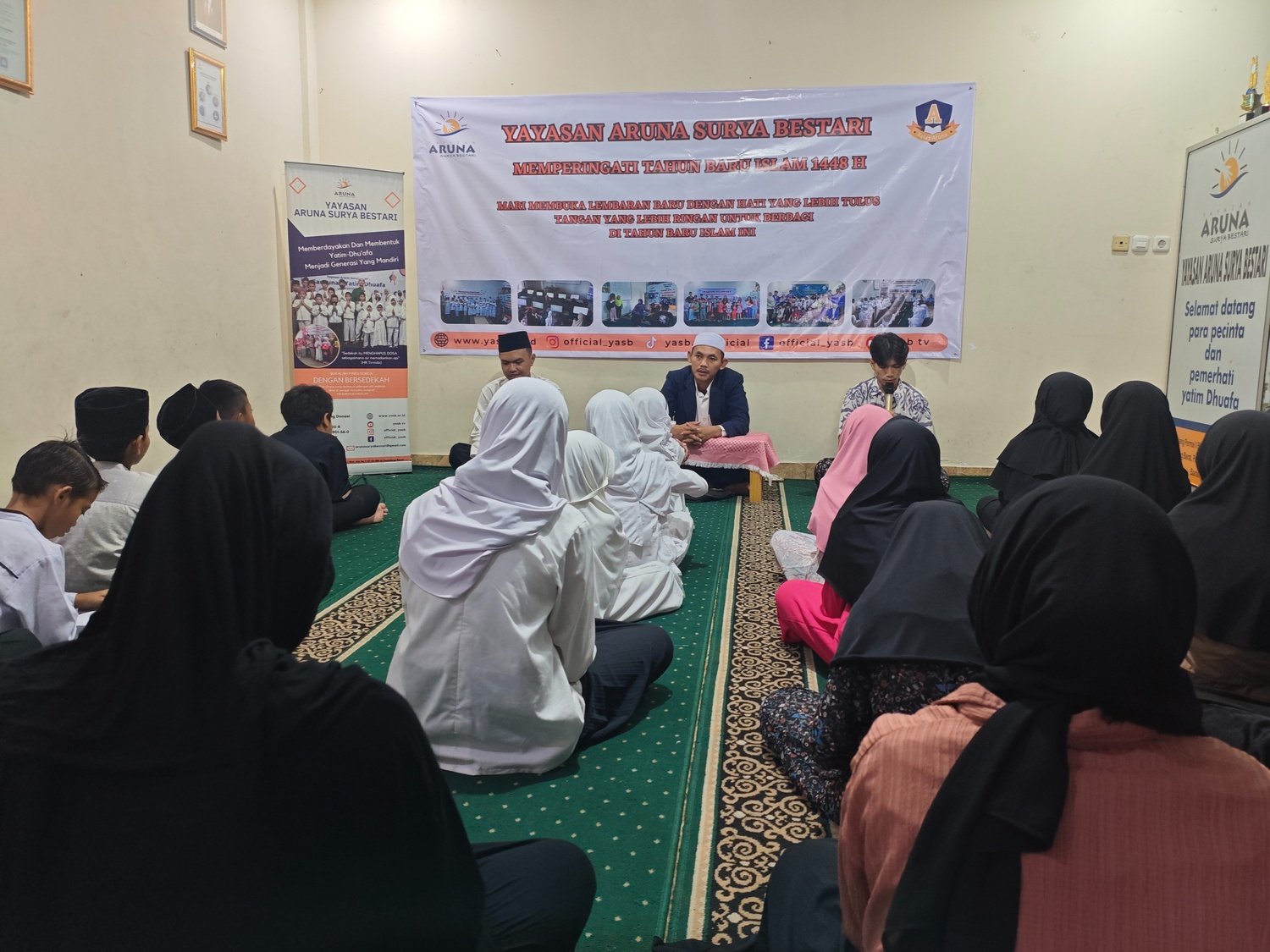MUHARAM 1448 H / 2026