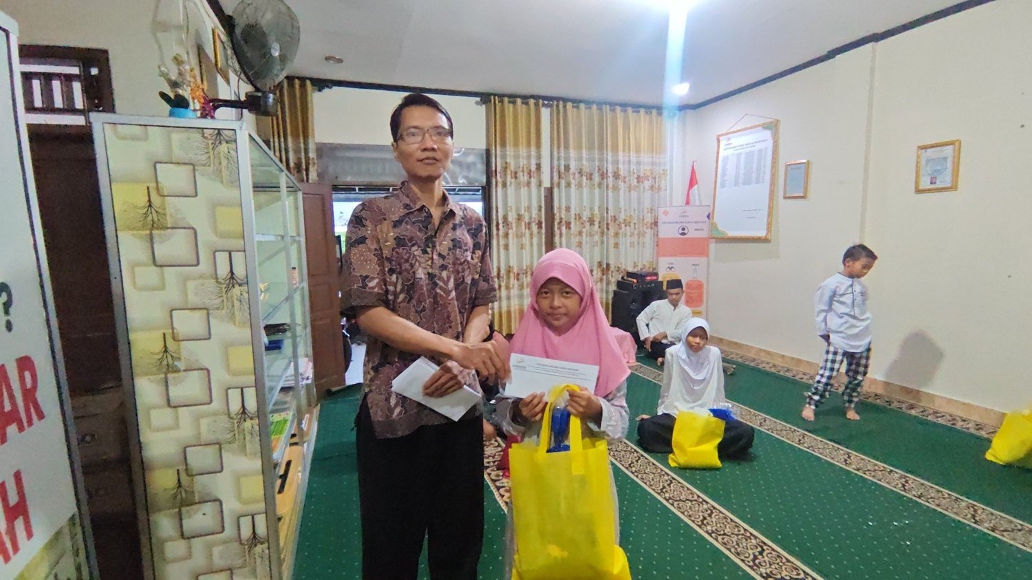 MUHARAM 1448 H / 2026
