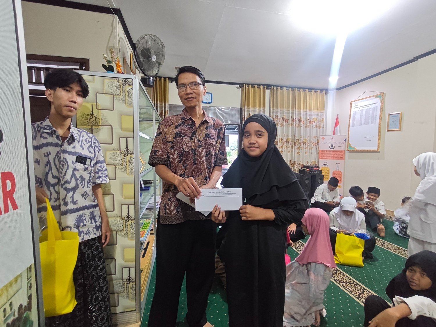 MUHARAM 1448 H / 2026