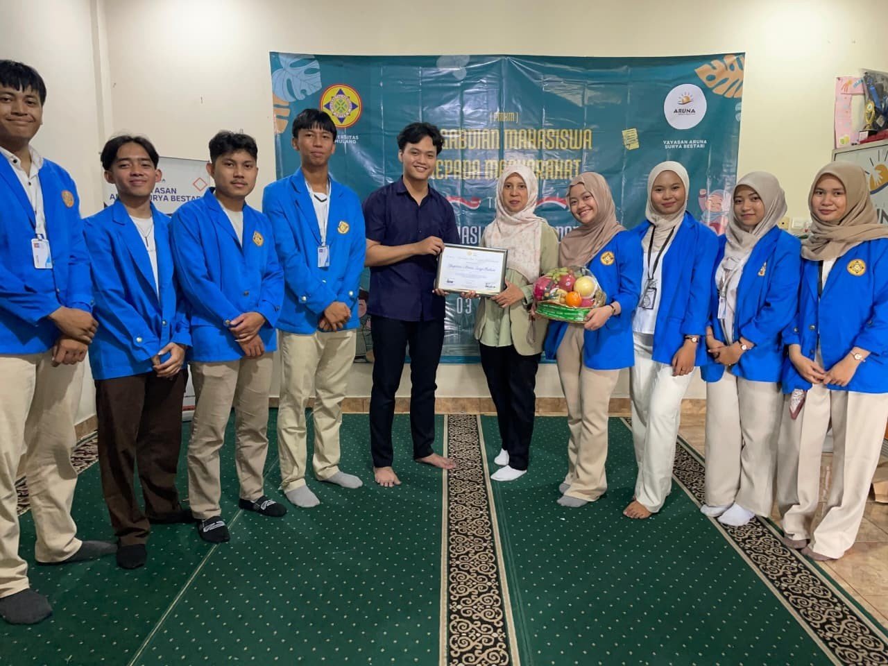 PMKM Universitas Pamulang