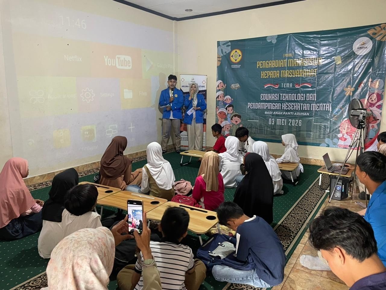 PMKM Universitas Pamulang