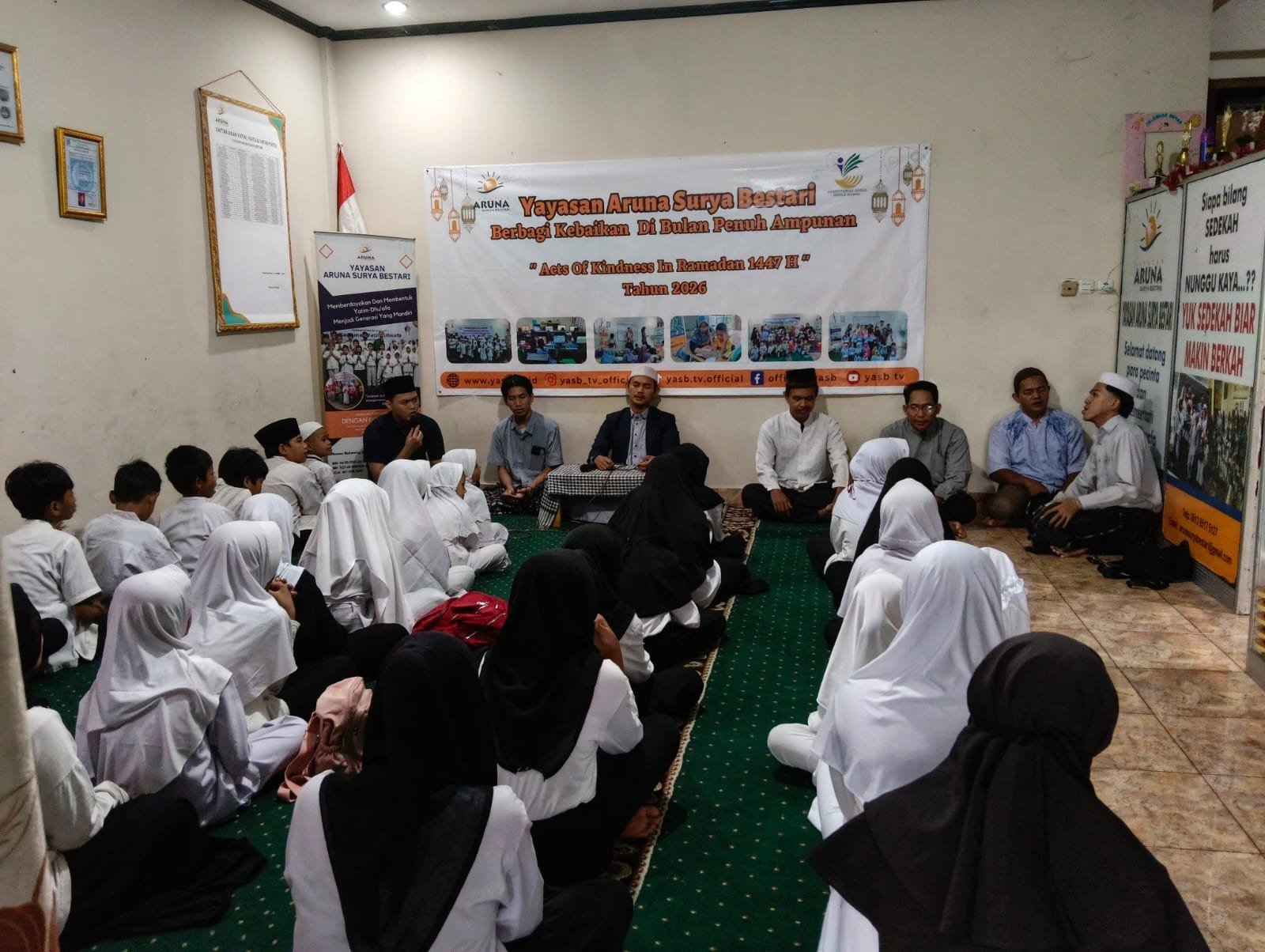 IDUL FITRI 1447 H / 2026