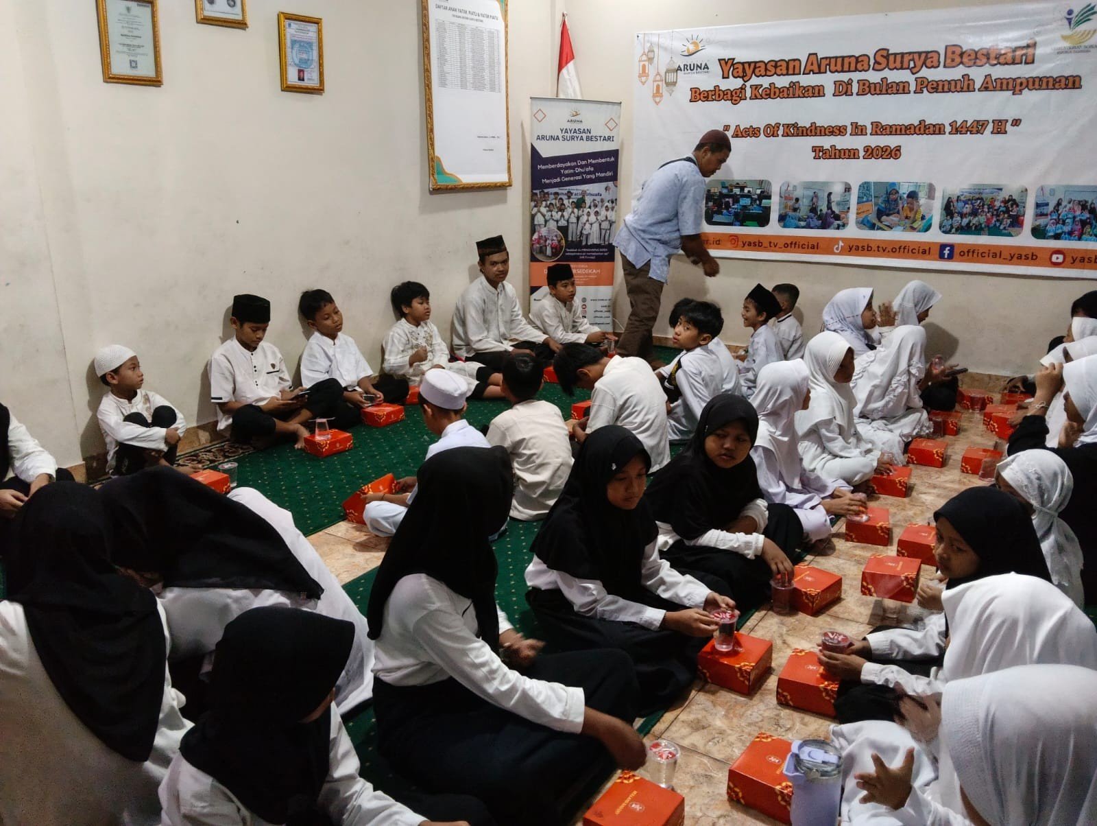 IDUL FITRI 1447 H / 2026