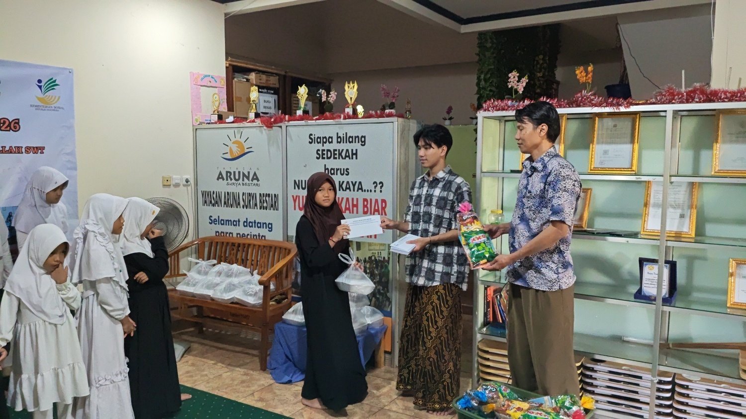 ISRA MIRAJ 1447 H / 2026