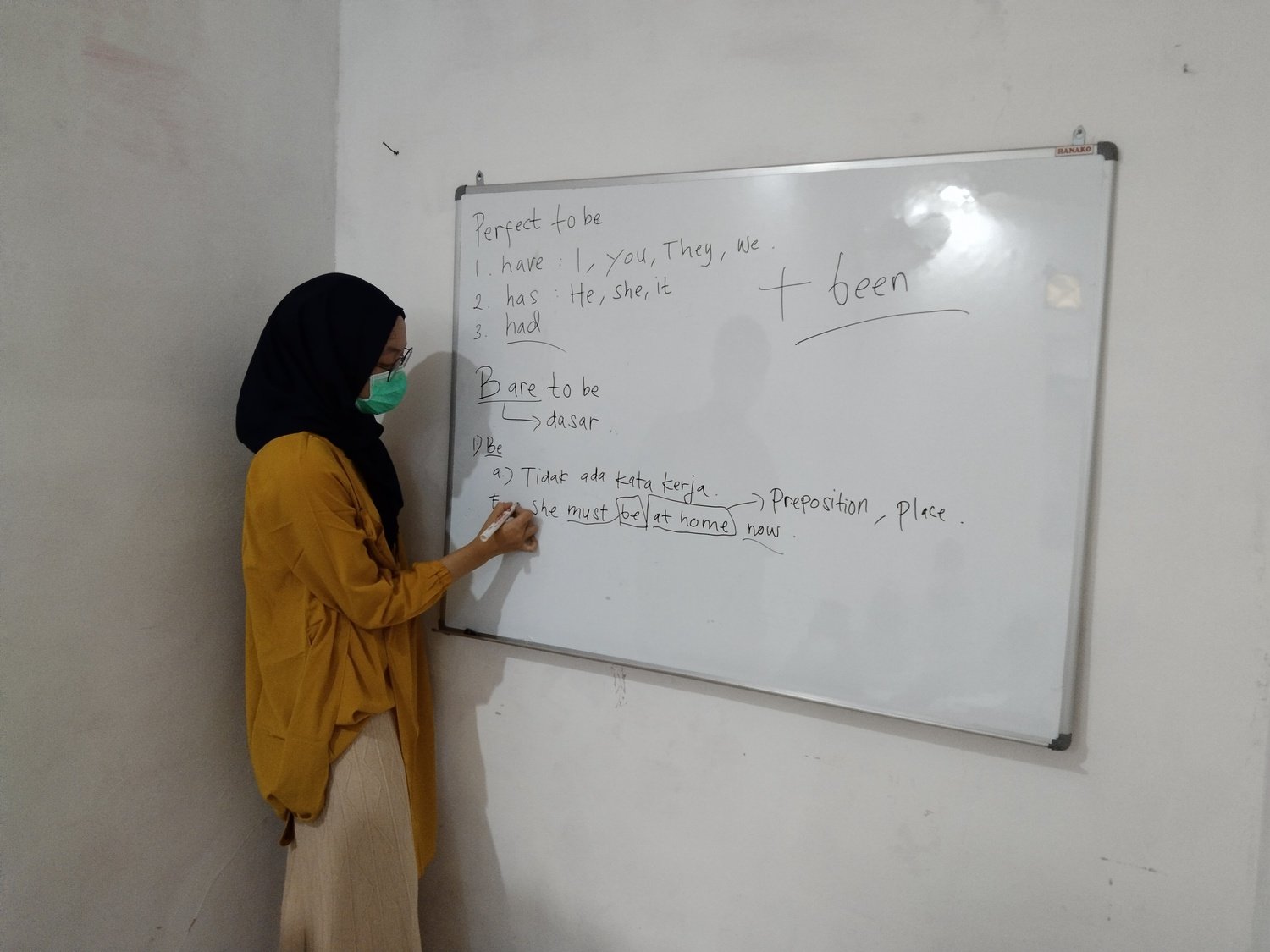 Belajar Bahasa Inggris