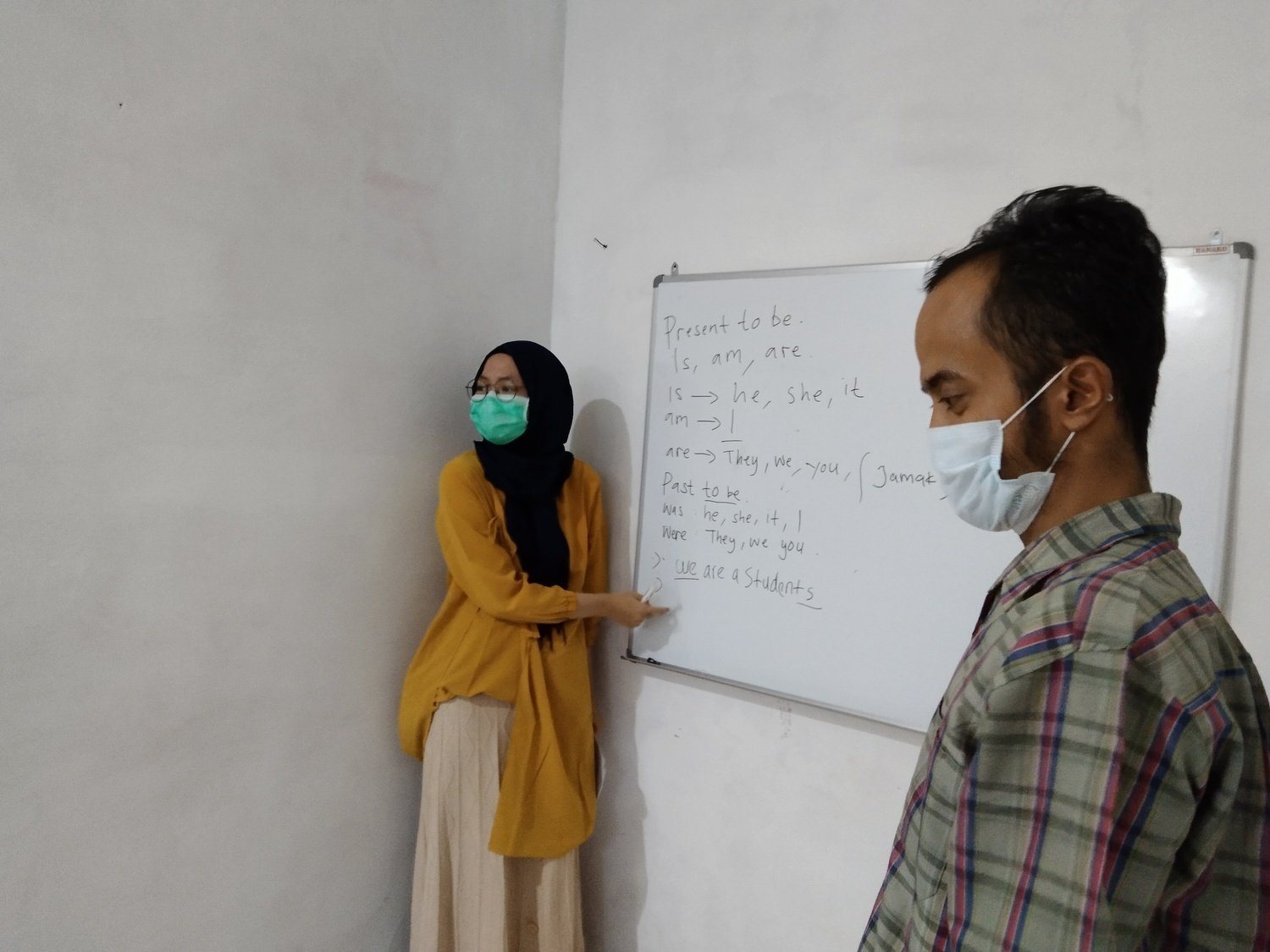 Belajar Bahasa Inggris